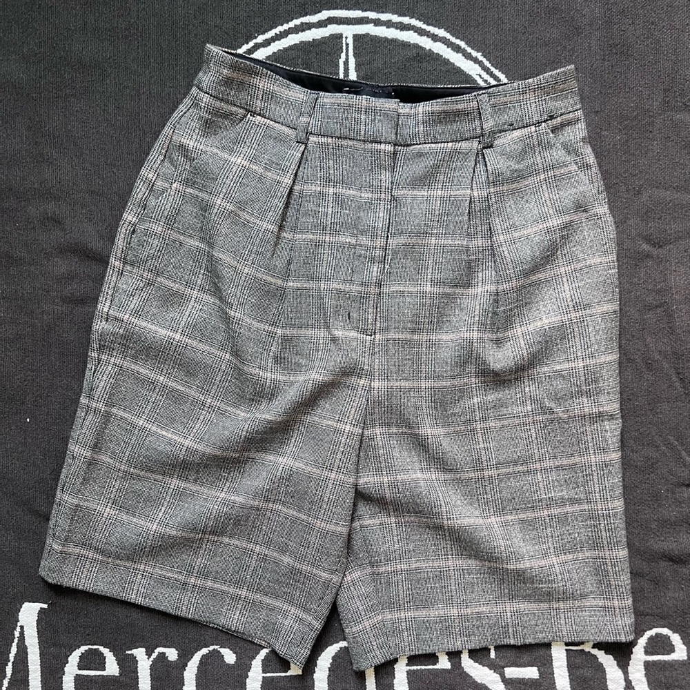 Express dress shorts